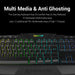 Redragon S101 Gaming Keyboard and Mouse Combo, RGB LED-Keyboard & Mouse Combos-Redragon-brands-world.ca