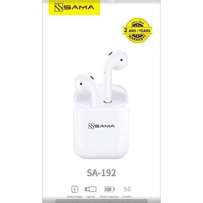 SA-192-Earbuds & In-Ear Headphones-SAMA-brands-world.ca