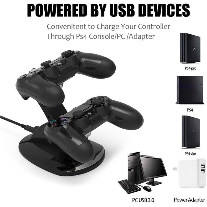 SA-P4027-PS4 Power Cords & Charging Stations-SAMA-brands-world.ca