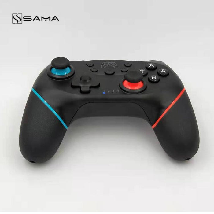 SACH-090-GREY-Nintendo Switch Controllers-SAMA-brands-world.ca