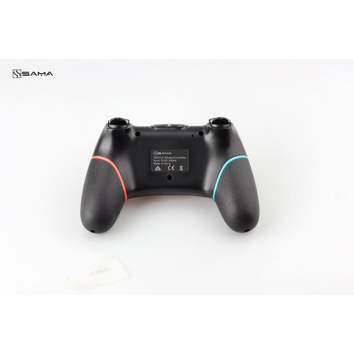 SACH-090-GREY-Nintendo Switch Controllers-SAMA-brands-world.ca