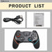 SACH-090-GREY-Nintendo Switch Controllers-SAMA-brands-world.ca