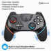 SACH-090-GREY-Nintendo Switch Controllers-SAMA-brands-world.ca