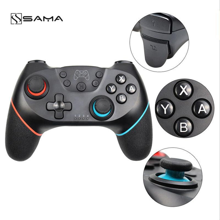 SACH-090-R-Nintendo Switch Controllers-SAMA-brands-world.ca