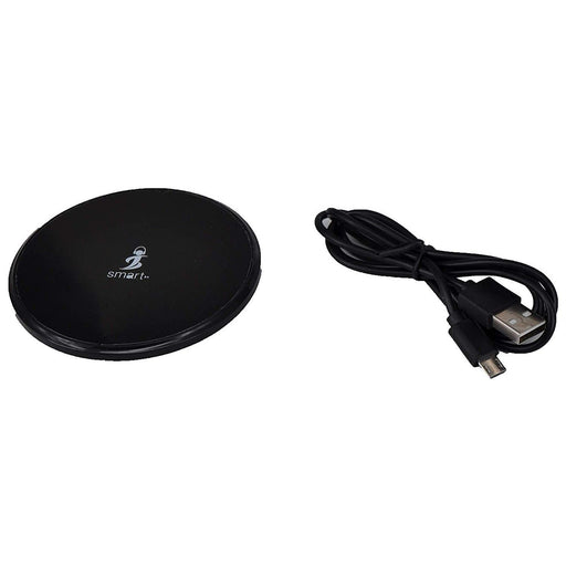 SAMA-Air Connect PAD Premium Wireless Charging Pad Qi compatible - Black QI Compatible-Wireless Chargers-SAMA-brands-world.ca