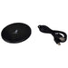 SAMA-Air Connect PAD Ultra Slim Fast Charging Pad Qi compatible Black QI Compatible-Wireless Chargers-SAMA-brands-world.ca