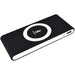 SAMA-Air Connect PRO Premium Wireless Power Bank 7000 mAh include Wireless Charging Pad USB Cable USB Port - Black-Power Banks-SAMA-brands-world.ca