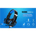 SAMA Blue Stereo Headset for PS4, PC, Xbox One Controller, Noise Cancelling Over Ear Headphones with Mic-Gaming Headsets-SAMA-brands-world.ca
