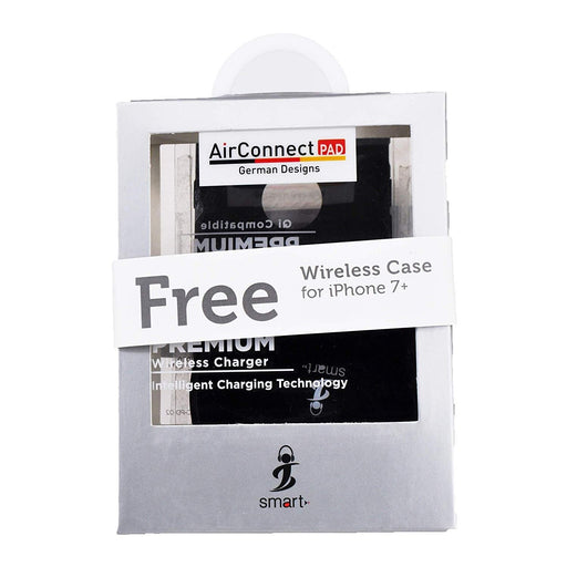 SAMA-Bundle Air Connect Premium Wireless pad with Free Wireless iPhone 7 case QI Compatible-Wireless Chargers-SAMA-brands-world.ca