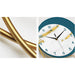 SAMA European Style Silent Wall Clock (37CM*51CM)-Wall Clock-SAMA-brands-world.ca