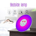 SAMA FM alarm clock sunrise simulation and sleep assist wake-up light-Sleep Tech-SAMA-brands-world.ca