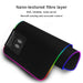 SAMA High quality extended large gaming mouse pads led RGB with 10w wireless charger-Mouse & Wrist Pads-SAMA-brands-world.ca
