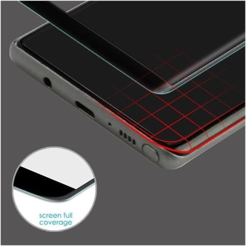 SAMA-Iguard Plus Edge to Edge Premium Tempered Glass Black for Note 8-.-SAMA-brands-world.ca