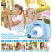 SAMA Kids Video Camera 1080P HD for 3 4 5 6 7 8 Year Old Blue-Camcorder Batteries & Chargers-SAMA-brands-world.ca