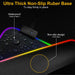 SAMA non-slip waterproof extra large RGB gaming mouse pad LED RGB-Mouse & Wrist Pads-SAMA-brands-world.ca