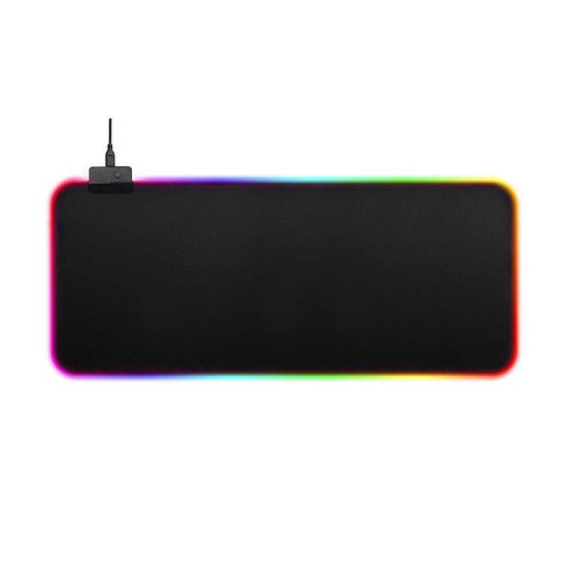 SAMA non-slip waterproof extra large RGB gaming mouse pad LED RGB-Mouse & Wrist Pads-SAMA-brands-world.ca