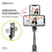 SAMA Portable Bluetooth Phone Selfie Stick Tripod with Remote Control for IOS Android-Tripods-SAMA-brands-world.ca