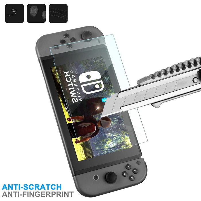 SAMA Premium Tempered Glass Screen Protector for Nintendo Switch Lite-Nintendo Switch Skins, Faceplates & Cases-SAMA-brands-world.ca
