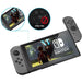 SAMA Premium Tempered Glass Screen Protector for Nintendo Switch Lite-Nintendo Switch Skins, Faceplates & Cases-SAMA-brands-world.ca