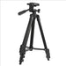 SAMA Professional Black Tripod 50" for Digital Camera DSLR & Smart Phone + Free remote & E Clip-Tripods-SAMA-brands-world.ca