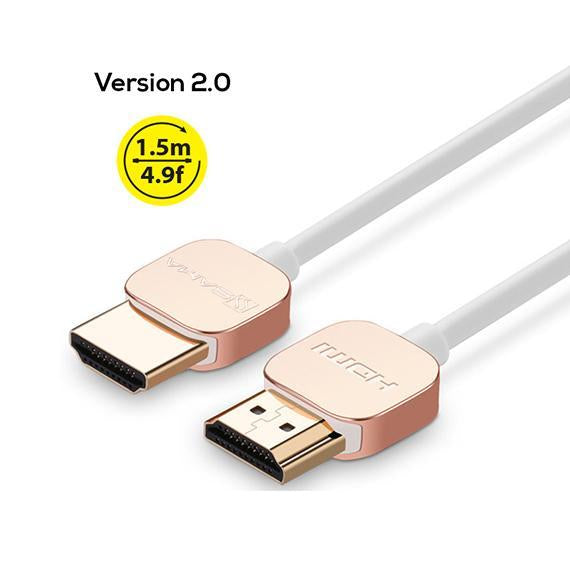 SAMA SA-10201 HDMI Cable V.2.0 support 2k*4K, 60HZ 1.5M-HDMI Cables-SAMA-brands-world.ca