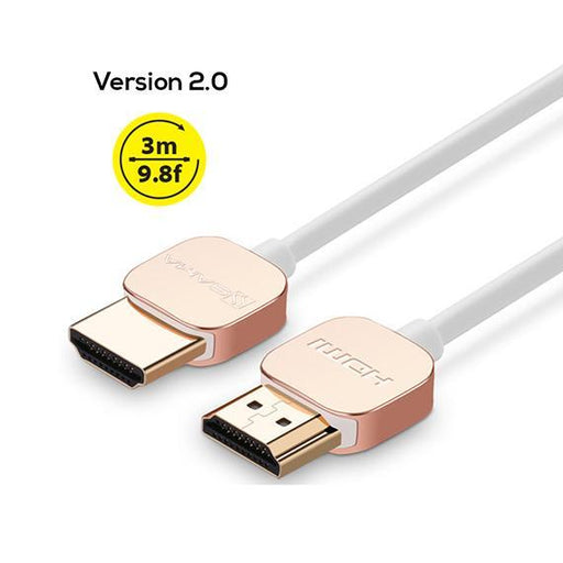 SAMA SA-10202 HDMI Cable V.2.0 support 2k*4K, 30HZ 3M-HDMI Cables-SAMA-brands-world.ca