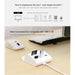 SAMA Sa-30344 Mobile Phone Stand With Card Reader USB3.0-Card Readers & Adapters-SAMA-brands-world.ca