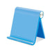 SAMA SA-30390 Phone Stand Portable Multi Angle Blue-Tablet & iPad Stands-SAMA-brands-world.ca