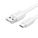 SAMA SA-30404 Charge & Sync Cable USB 2.0 Type A Male to USB 3.1 Type-C Male Gold-plated-USB C Cable-SAMA-brands-world.ca