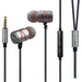 SAMA SA-310 Earphone In-Ear intelligent With Noise Canceling 1. 2m-Wired Earphone-SAMA-brands-world.ca