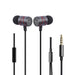 SAMA SA-311 Earphone In-Ear intelligent With Noise Canceling, 1.2m-Wired Earphone-SAMA-brands-world.ca