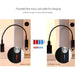 SAMA SA-50202Pro Wireless Bluetooth 4.1 Music Audio Receiver Adapter with Mic & battery-In-Car Bluetooth-SAMA-brands-world.ca