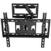 SAMA Swivel TV Mount Bracket, 32"37" 39" 42" 45" 48" 50" 55" 60" VESA 400x400 Full Motion Wall Bracket-TV Mounts-SAMA-brands-world.ca