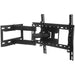 SAMA Swivel TV Mount Bracket, 32"37" 39" 42" 45" 48" 50" 55" 60" VESA 400x400 Full Motion Wall Bracket-TV Mounts-SAMA-brands-world.ca