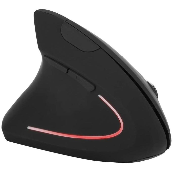 SAMA Wireless Vertical Mouse Left-Handed 2.4GHz USB Ergonomic-Wireless Mice-SAMA-brands-world.ca