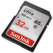 SANDISK SD card 40mb/s sdsdun 32gb-SD, SDHC & SDXC Memory-SanDisk-brands-world.ca