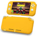 Silicone Case for Nintendo Switch Lite (Yellow) Yellow-Nintendo Switch Skins, Faceplates & Cases-HRATFUN-brands-world.ca