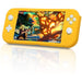 Silicone Case for Nintendo Switch Lite (Yellow) Yellow-Nintendo Switch Skins, Faceplates & Cases-HRATFUN-brands-world.ca