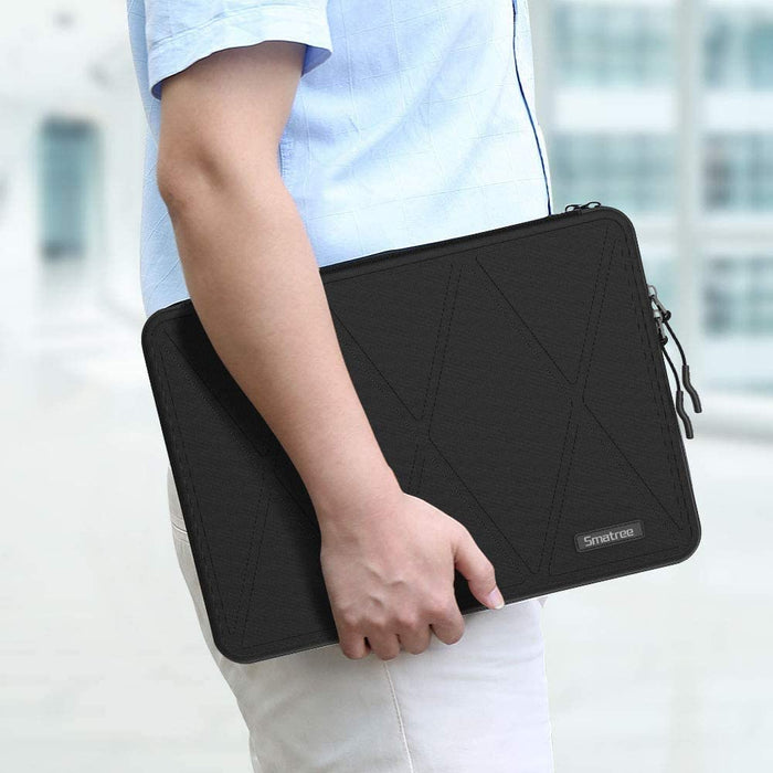 Smatree 13in Hard&Soft Laptop Sleeve Bag Compatible with 13.3" MacBook Small-Laptop Sleeves-SAMA-brands-world.ca