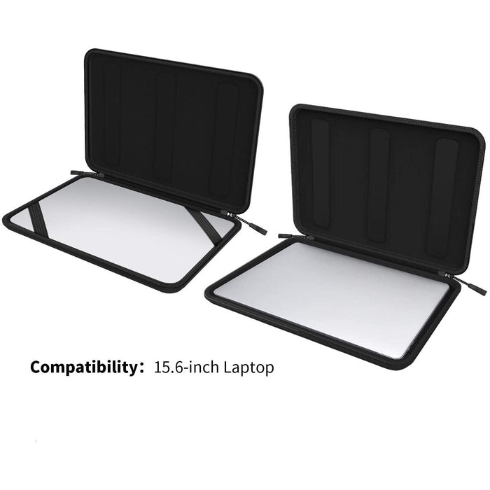 Smatree 15.6 Inch Laptop Sleeve Case, Water-Resistant Tablet Protective...-Laptop Sleeves-SAMA-brands-world.ca