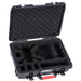 Smatree Carry Case for DJI Spark, Waterproof Hard Portable DJI...-Selfie Sticks & Grips-SAMA-brands-world.ca
