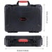 Smatree Carry Case for DJI Spark, Waterproof Hard Portable DJI...-Selfie Sticks & Grips-SAMA-brands-world.ca