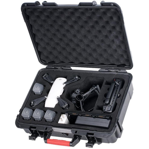 Smatree Carry Case for DJI Spark, Waterproof Hard Portable DJI...-Selfie Sticks & Grips-SAMA-brands-world.ca