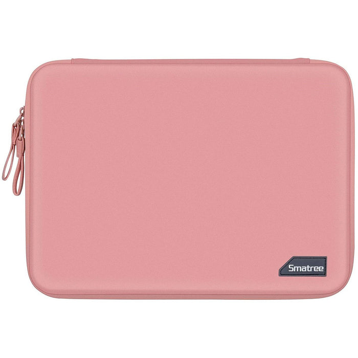 Smatree Hardshell Laptop Sleeve Compatible with MacBook Pro 2019/2018 Pink-Laptop Sleeves-SAMA-brands-world.ca