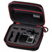 Smatree Smacase G75 Carrying Case for Gopro 5,4,3,3+,2,1,Black&Red-Selfie Sticks & Grips-SAMA-brands-world.ca