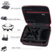 Smatree Storage Carry Case for DJI Spark Drone/ 3* Batteries/Battery...-Drone Cases & Backpacks-Smatree-brands-world.ca
