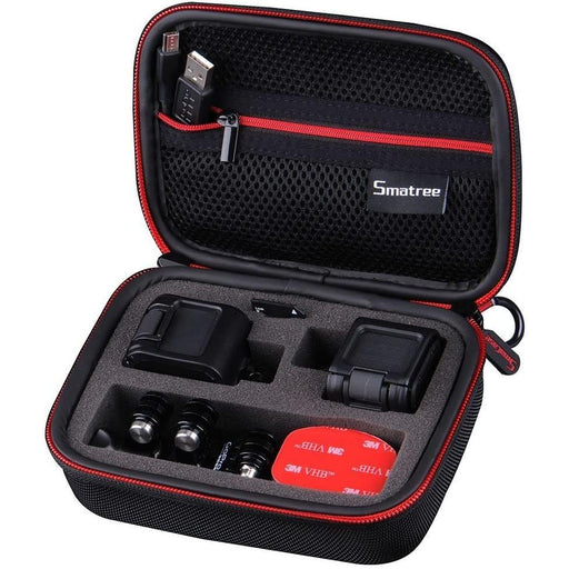 Smatree® SmaCase GS75 Carrying Case for GoPro Hero 5Session/Hero black-Selfie Sticks & Grips-SAMA-brands-world.ca