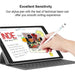 Stylus Pen for Touch Screens, Zspeed 1st Gen Stylus-Wide Compatible-Tablet & iPad Styluses-SAMA-brands-world.ca