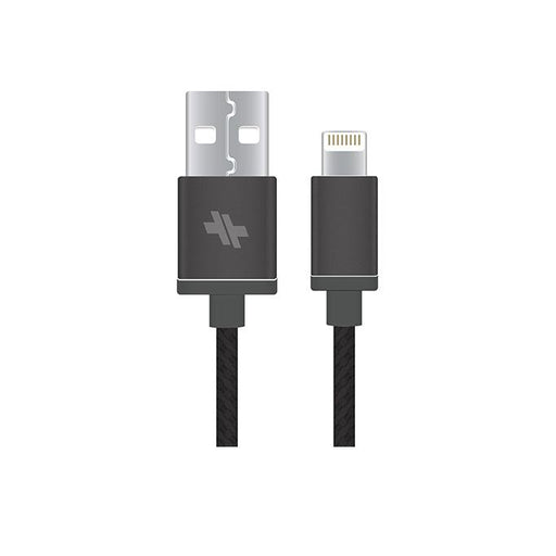 SWISS alloy series sync/charge micro usb cable-6ft silver-iPhone Chargers & Cables-SWISSMOBILITY-brands-world.ca