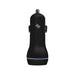 SWISS dualport 3.4a universal car charger black-USB Car Chargers-SWISSMOBILITY-brands-world.ca